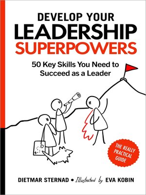 cover image of Develop Your Leadership Superpowers